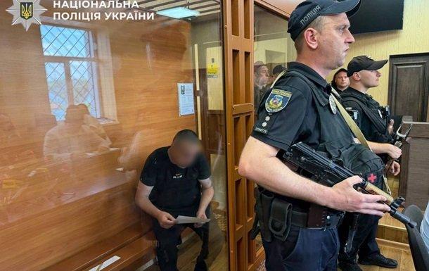 Екс-командиру 155-ї бригади Лучанову було призначено утримання під вартою в слідчому ізоляторі.