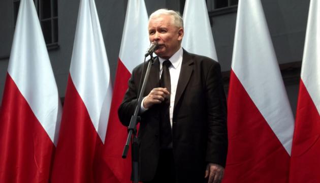 Качинський дистанціювався від пропозицій свого заступника щодо блокування допомоги Україні.
