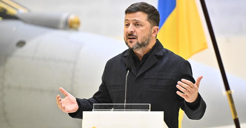 Зеленський вперше оголосив ім'я нового глави уряду.