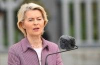 Голова Єврокомісії: я б відзначила, що другий кластер вже готовий до запуску.