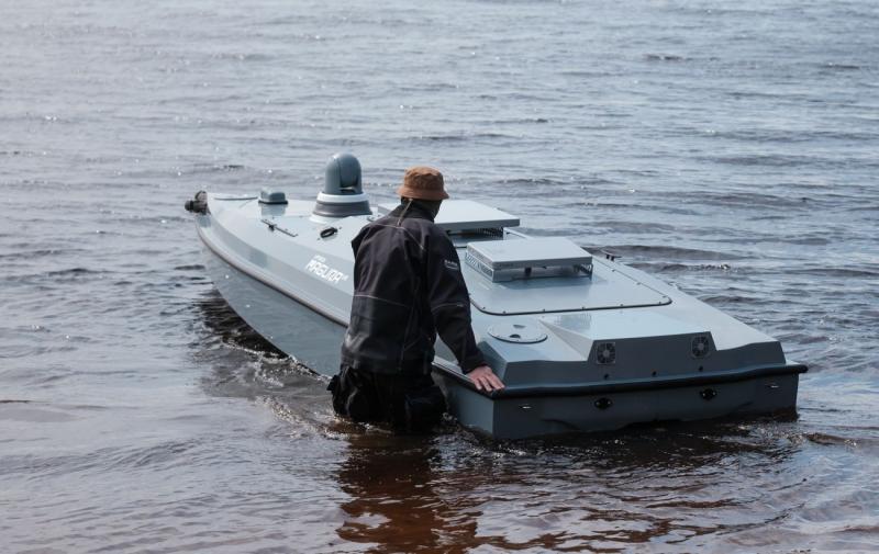 Українські морські безпілотники Magura почнуть виготовляти в Сполучених Штатах, повідомляє WSJ.