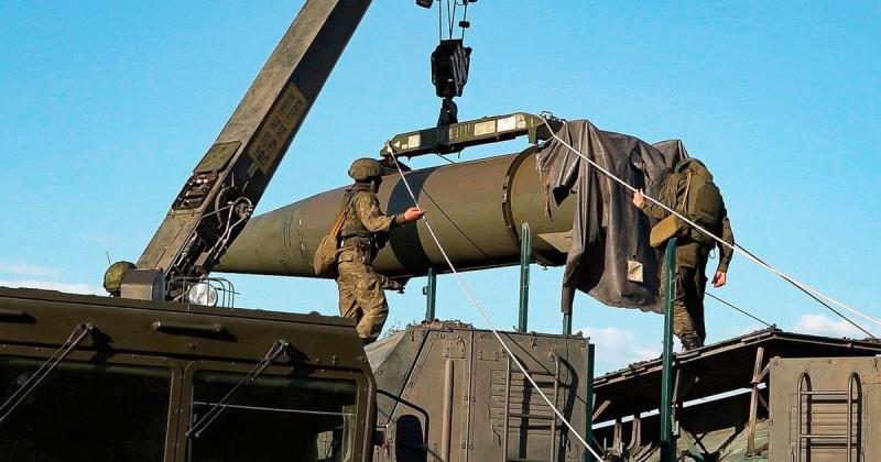 Росія представила вдосконалену балістичну ракету 