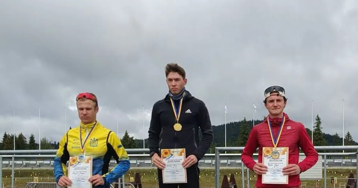 Спортсмени з Львова вибороли три нагороди на чемпіонаті України з лижних гонок на роликових лижах.