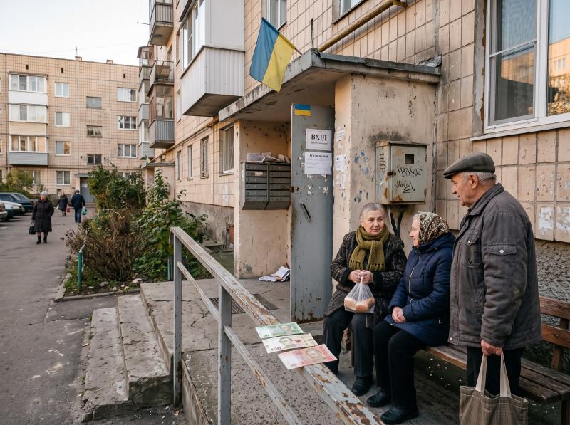 Іпотека з пільговою ставкою 3% для переселенців: лише один з чотирьох може отримати кредит.
