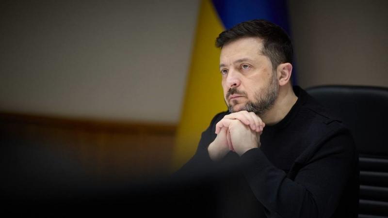 Зеленський про гуманітарну операцію в Олешках: Україна виконає свої зобов'язання, сподіваємося, що посередництво США принесе результати.