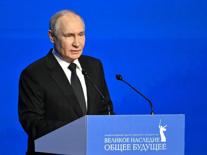 Що Путін був готовий запропонувати в обмін на мир: який план намагалися реалізувати восени 2022 року