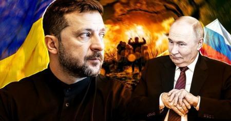 Путіну потрібно продемонструвати своє прагнення до миру: Зеленський висунув Росії три конкретні ініціативи.