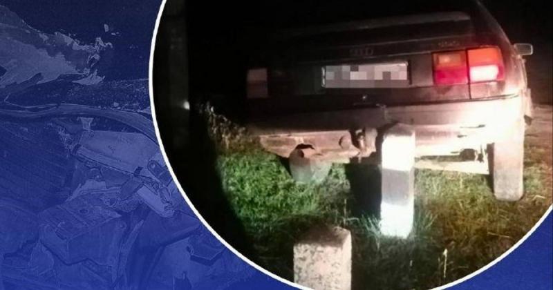 Нетверезий 20-річний працівник поліції наїхав на двох пішоходів і зник з місця аварії у Волинській області: йому пред'явили підозру.
