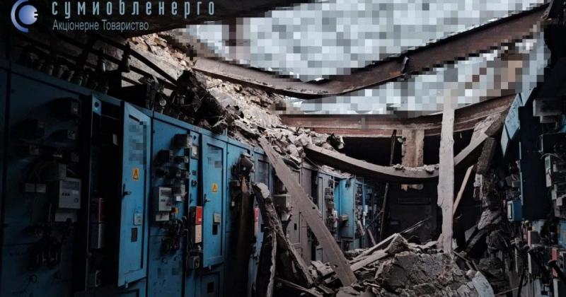 Конотоп уже п'ятий день залишається без електроенергії: влада готує невідкладну підтримку для міста.